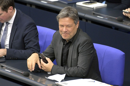 167. Sitzung des Deutschen Bundestages in Berlin