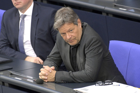 167. Sitzung des Deutschen Bundestages in Berlin