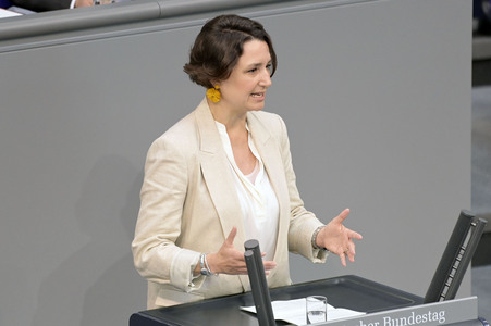 167. Sitzung des Deutschen Bundestages in Berlin