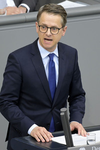 167. Sitzung des Deutschen Bundestages in Berlin