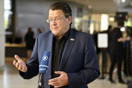 167. Sitzung des Deutschen Bundestages in Berlin