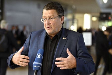 167. Sitzung des Deutschen Bundestages in Berlin