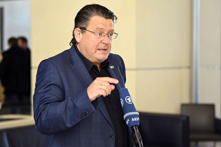 167. Sitzung des Deutschen Bundestages in Berlin