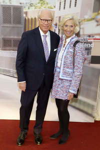 Eröffnung des Monaco Abschnitts im Miniatur Wunderland Hamburg