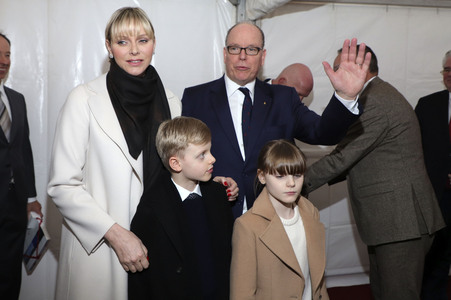 Eröffnung des Monaco Abschnitts im Miniatur Wunderland Hamburg