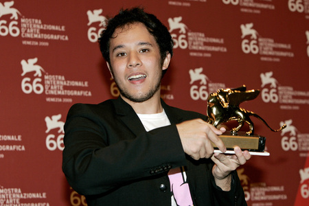 Photocall mit den Preisträgern, Internationale Filmfestspiele von Venedig 2009