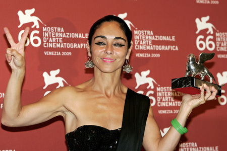 Photocall mit den Preisträgern, Internationale Filmfestspiele von Venedig 2009