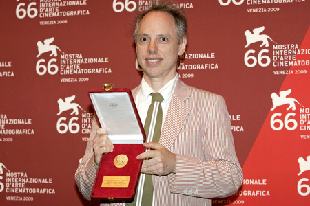 Photocall mit den Preisträgern, Internationale Filmfestspiele von Venedig 2009