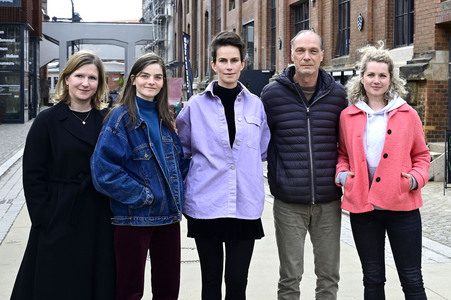 Settermin 'Tatort - Schwesternliebe' in Dresden