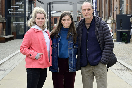 Settermin 'Tatort - Schwesternliebe' in Dresden