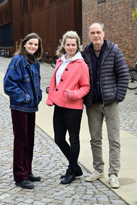 Settermin 'Tatort - Schwesternliebe' in Dresden