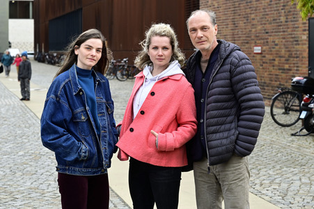 Settermin 'Tatort - Schwesternliebe' in Dresden