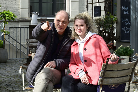 Settermin 'Tatort - Schwesternliebe' in Dresden