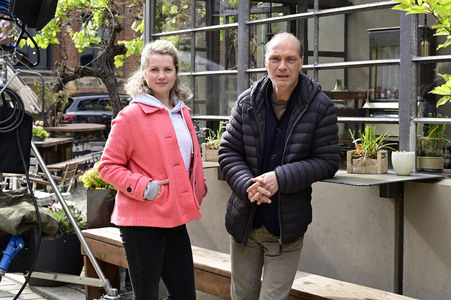 Settermin 'Tatort - Schwesternliebe' in Dresden