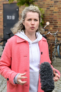 Settermin 'Tatort - Schwesternliebe' in Dresden