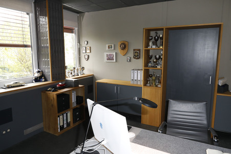 Settermin 'Tatort - Colonius' in Köln