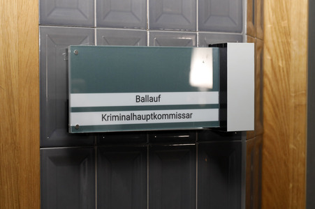 Settermin 'Tatort - Colonius' in Köln