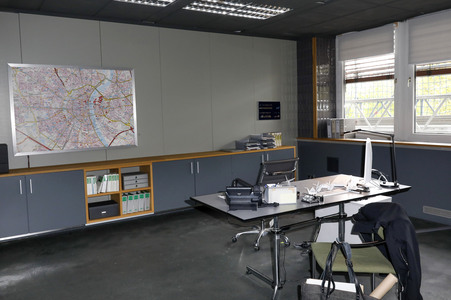 Settermin 'Tatort - Colonius' in Köln