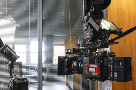 Settermin 'Tatort - Colonius' in Köln