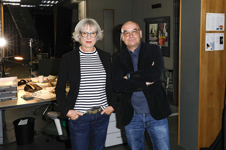 Settermin 'Tatort - Colonius' in Köln