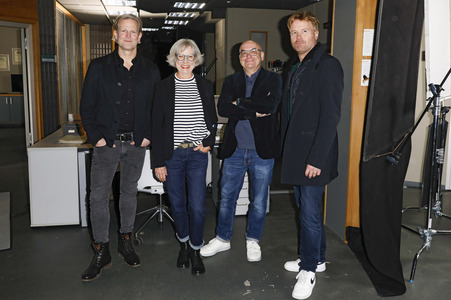 Settermin 'Tatort - Colonius' in Köln