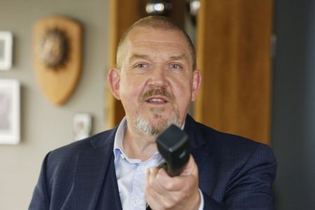 Settermin 'Tatort - Colonius' in Köln