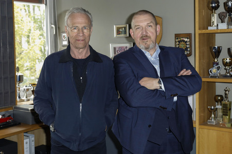 Settermin 'Tatort - Colonius' in Köln