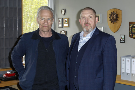 Settermin 'Tatort - Colonius' in Köln