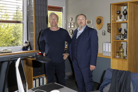 Settermin 'Tatort - Colonius' in Köln