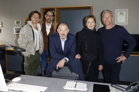 Settermin 'Tatort - Colonius' in Köln