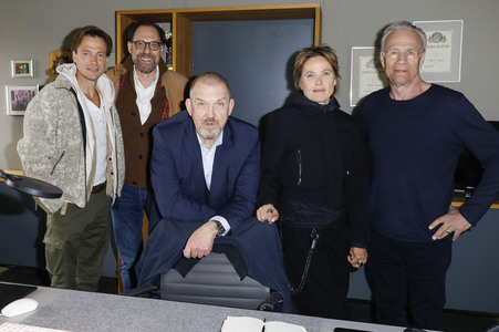 Settermin 'Tatort - Colonius' in Köln