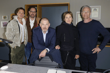 Settermin 'Tatort - Colonius' in Köln