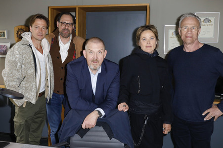 Settermin 'Tatort - Colonius' in Köln