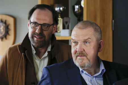 Settermin 'Tatort - Colonius' in Köln