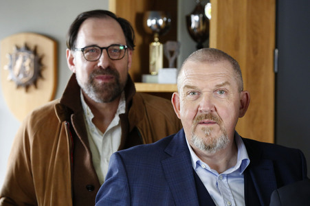 Settermin 'Tatort - Colonius' in Köln