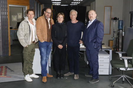 Settermin 'Tatort - Colonius' in Köln