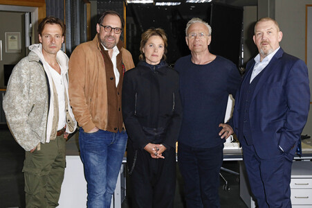 Settermin 'Tatort - Colonius' in Köln