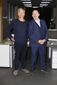 Settermin 'Tatort - Colonius' in Köln