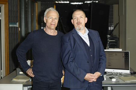 Settermin 'Tatort - Colonius' in Köln