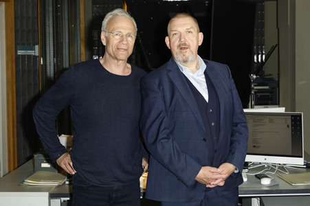 Settermin 'Tatort - Colonius' in Köln