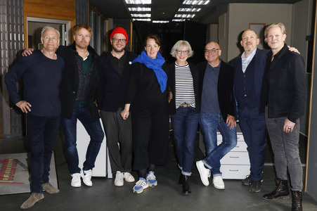 Settermin 'Tatort - Colonius' in Köln