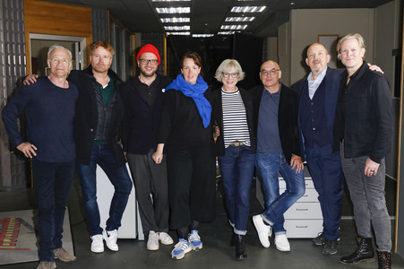 Settermin 'Tatort - Colonius' in Köln