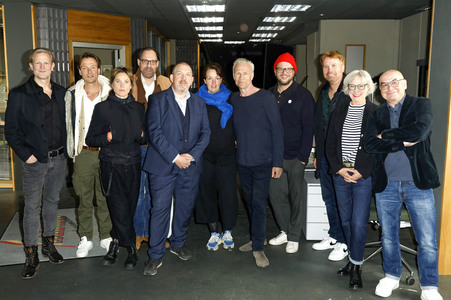 Settermin 'Tatort - Colonius' in Köln