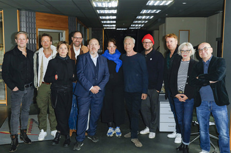 Settermin 'Tatort - Colonius' in Köln