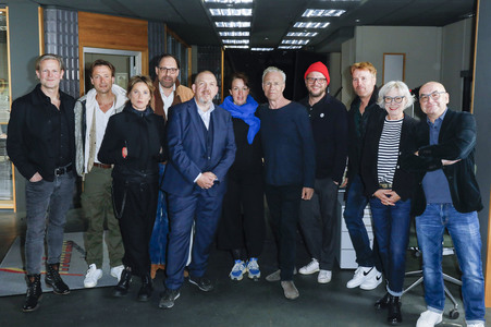 Settermin 'Tatort - Colonius' in Köln