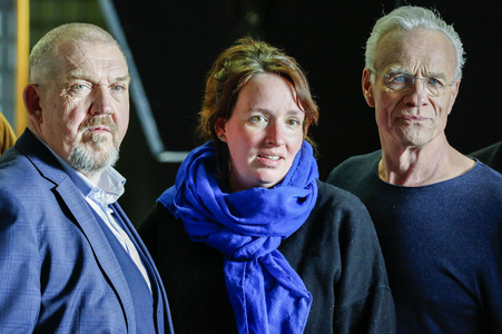 Settermin 'Tatort - Colonius' in Köln