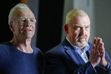 Settermin 'Tatort - Colonius' in Köln