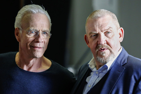 Settermin 'Tatort - Colonius' in Köln