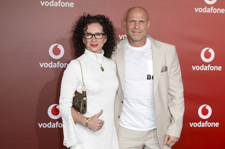 Vodafone Night of Entertainment in Düsseldorf