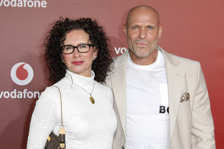 Vodafone Night of Entertainment in Düsseldorf